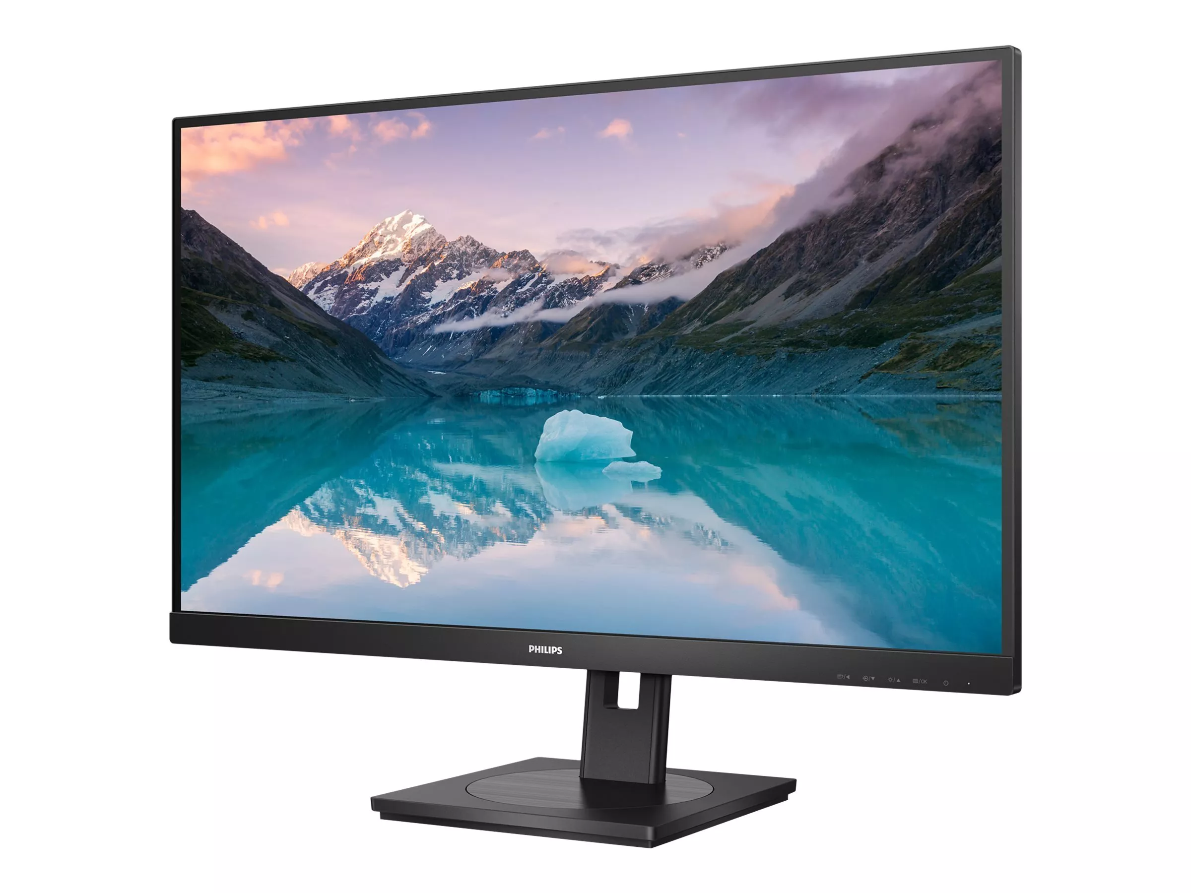 Philips | Business Monitor | 275S9JML/00 | 27 ” | VA | QHD | 16:9 | 75 Hz | 4 ms | 2560 x 1440 | 300 cd/m² | HDMI ports quantity 1