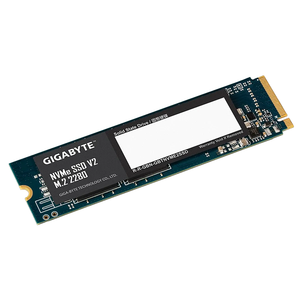 GIGABYTE NVMe SSD V2 256GB | Gigabyte