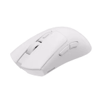 Genesis Zircon 880 belaidė žaidimų pelė, 12000 DPI, balta