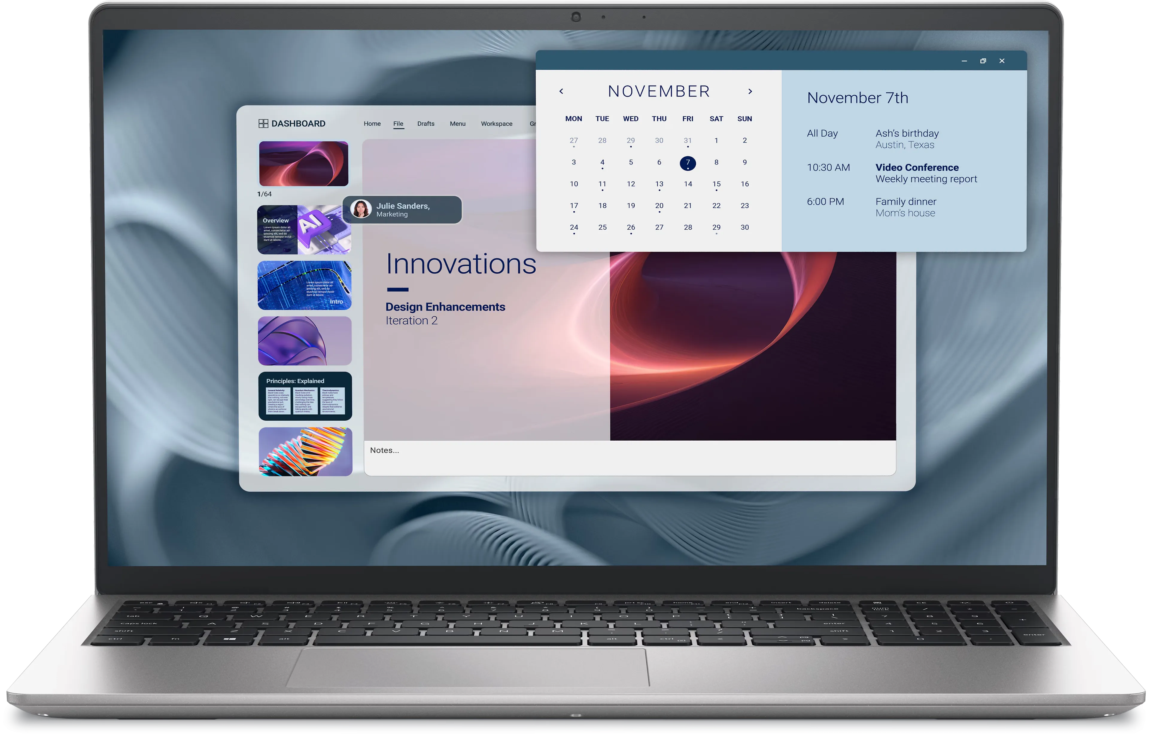 Dell Pro Essential 15 AG FHD i7-1355U/16GB/512GB/Intel UHD/Ubuntu/ENG Backlit kbd/Silver/3Y ProSupport NBD Onsite Warranty