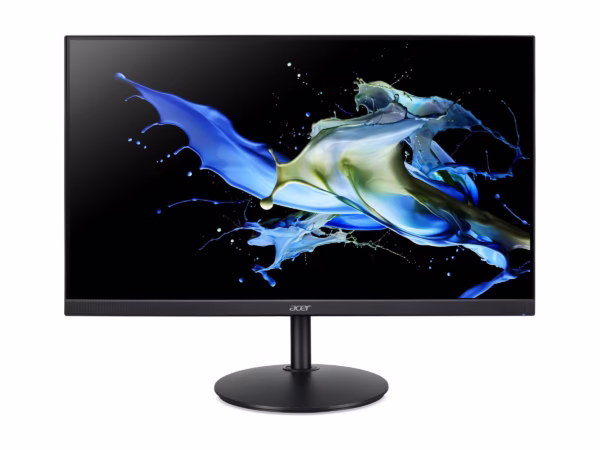 Acer 60cm 23.8” FHD ZeroFrame 144Hz IPS 16:9 1ms(VRB) 250nits VGA HDMI DP AdaptiveSync EU Black | Acer