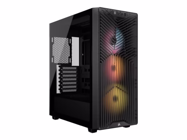 Žaidimų Kompiuteris Su RTX 5070 12GB ir 32GB DDR5