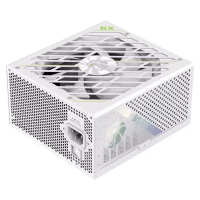Gamemax 750W GX PRO 750G WH maitinimo blokas, Gold