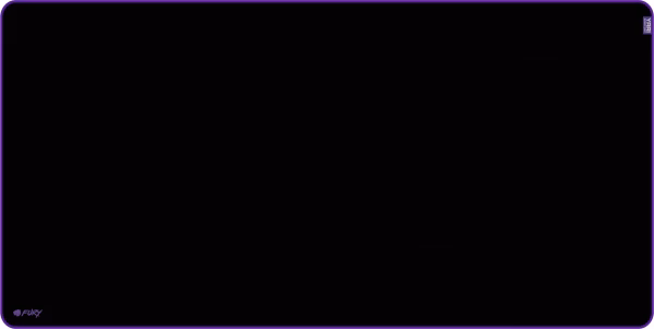 Fury Yari Speed XXL, Mouse pad, 1200 x 600 mm, Black/Purple