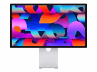 Apple | Studio Display, Nano-Texture Glass | 27 ” | 5K | 16:9 | 60 Hz | 5120 x 2880 pixels | 600 cd/m² | Silver