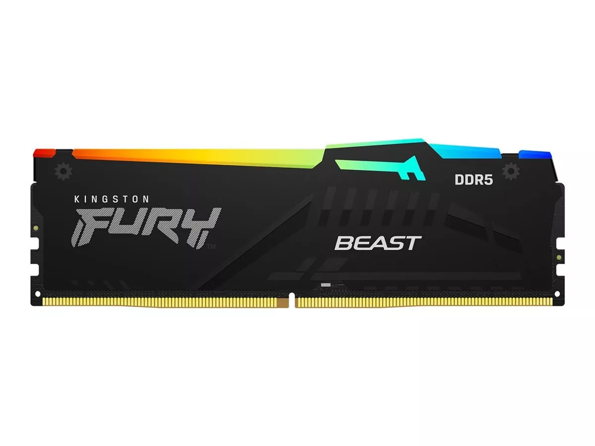 Kingston KF560C36BBE2A-32 | 32 GB | DDR5 | 6000 MHz | PC/server | Registered No | ECC No