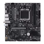 MSI Pro A620AM-G EVO WIFI pagrindinė plokštė, AM5, DDR5