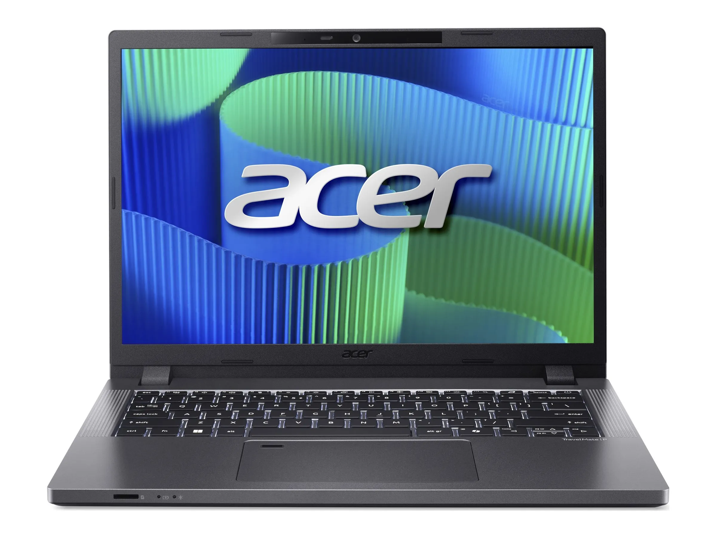 TravelMate | TMP214-55-G2-TCO-37X6 | Acer Grey | 14 ” | 1920 x 1200 pixels | WUXGA | Intel Core 3 | 16 GB | 100U | DDR5 SDRAM | Solid-state drive capacity 512 GB | Intel Iris Xe Graphics | Windows 11 Pro | Keyboard language English | Keyboard backlit | Warranty 24 month(s)