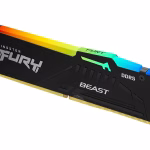 Kingston 32GB 6000MHz CL30 DDR5 KF560C30BBEA-32 Fury Beast RGB (1x32) operatyvioji atmintis
