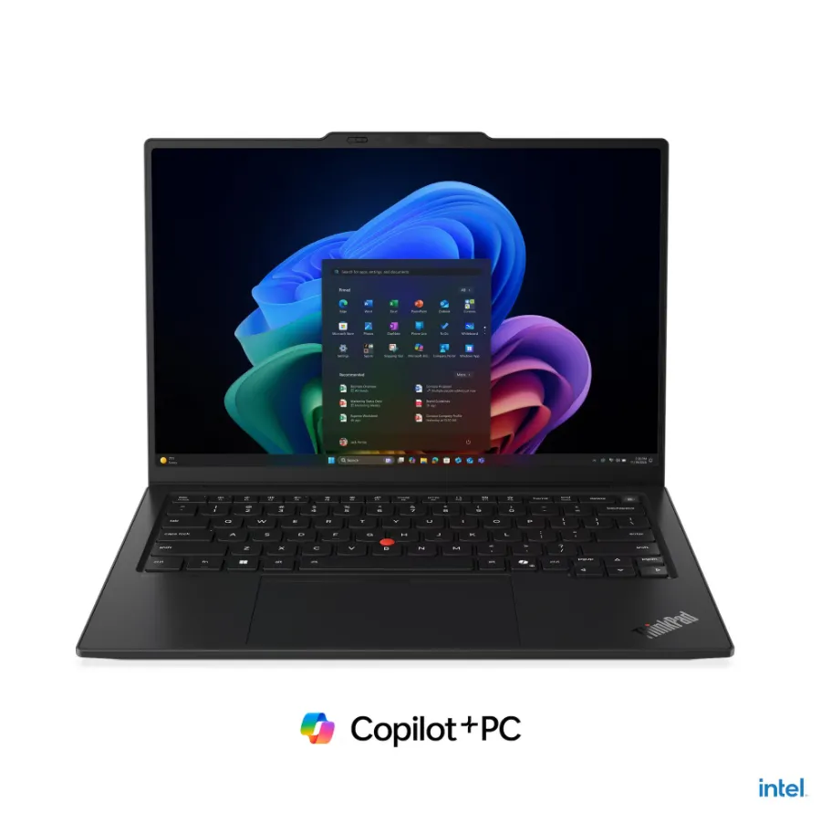 Lenovo ThinkPad X1 Carbon G14 Intel | Black | 14 ” | IPS | Touchscreen | WUXGA | 1920 x 1200 pixels | Anti-glare | Intel Core Ultra X7 | 358H | 64 GB | Soldered LPDDR5X | Solid-state drive capacity 1000 GB | Intel Arc B390 GPU | Windows 11 Pro | 802.11be | Bluetooth version 5.4 | Keyboard language Nordic | Keyboard backlit | Warranty 36 month(s) | Battery warranty 12 month(s)