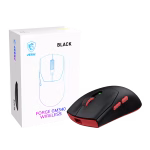 MSI FORGE GM340, Wireless, 2.4 GHz, Bluetooth, USB 2.0