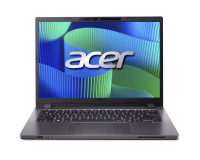Acer TravelMate TMP214-55-G2-TCO-366Q nešiojamas kompiuteris, 14″, Intel Core 3 100U, 16GB RAM, 512GB SSD, Windows 11 Pro