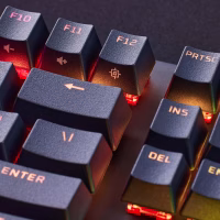 Mechaninė žaidimų klaviatūra HyperX Alloy Origins PBT HX Blue 639N4AA#ABA thumbnail 11