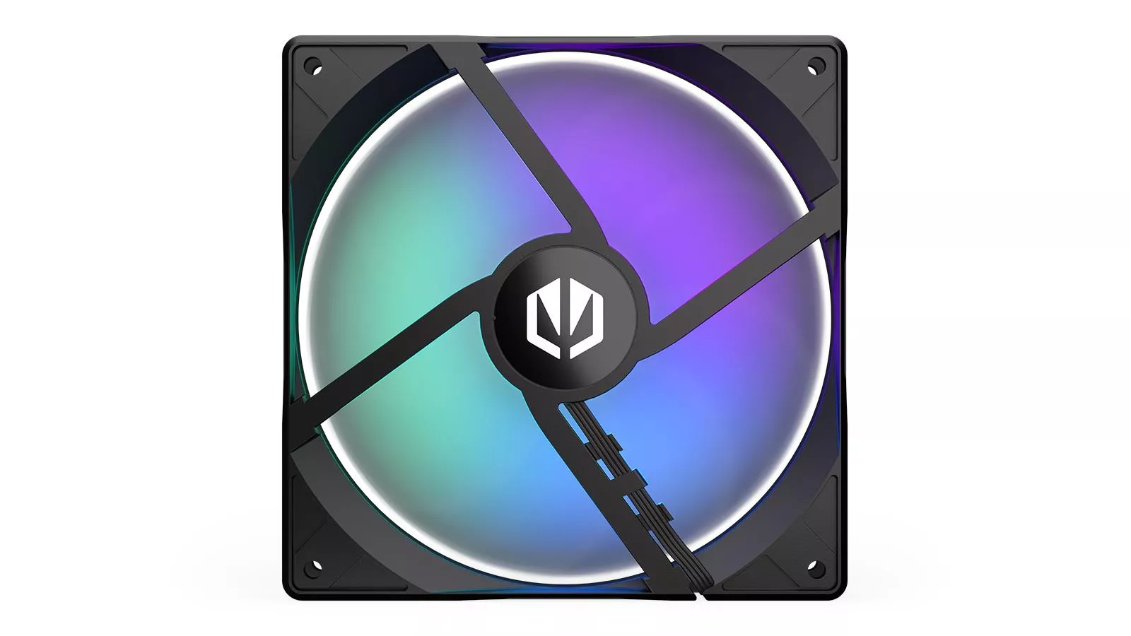 Korpuso ventiliatorius 140 mm ARGB/STRATUS140 PWM EY4A012 ENDORFY thumbnail 11