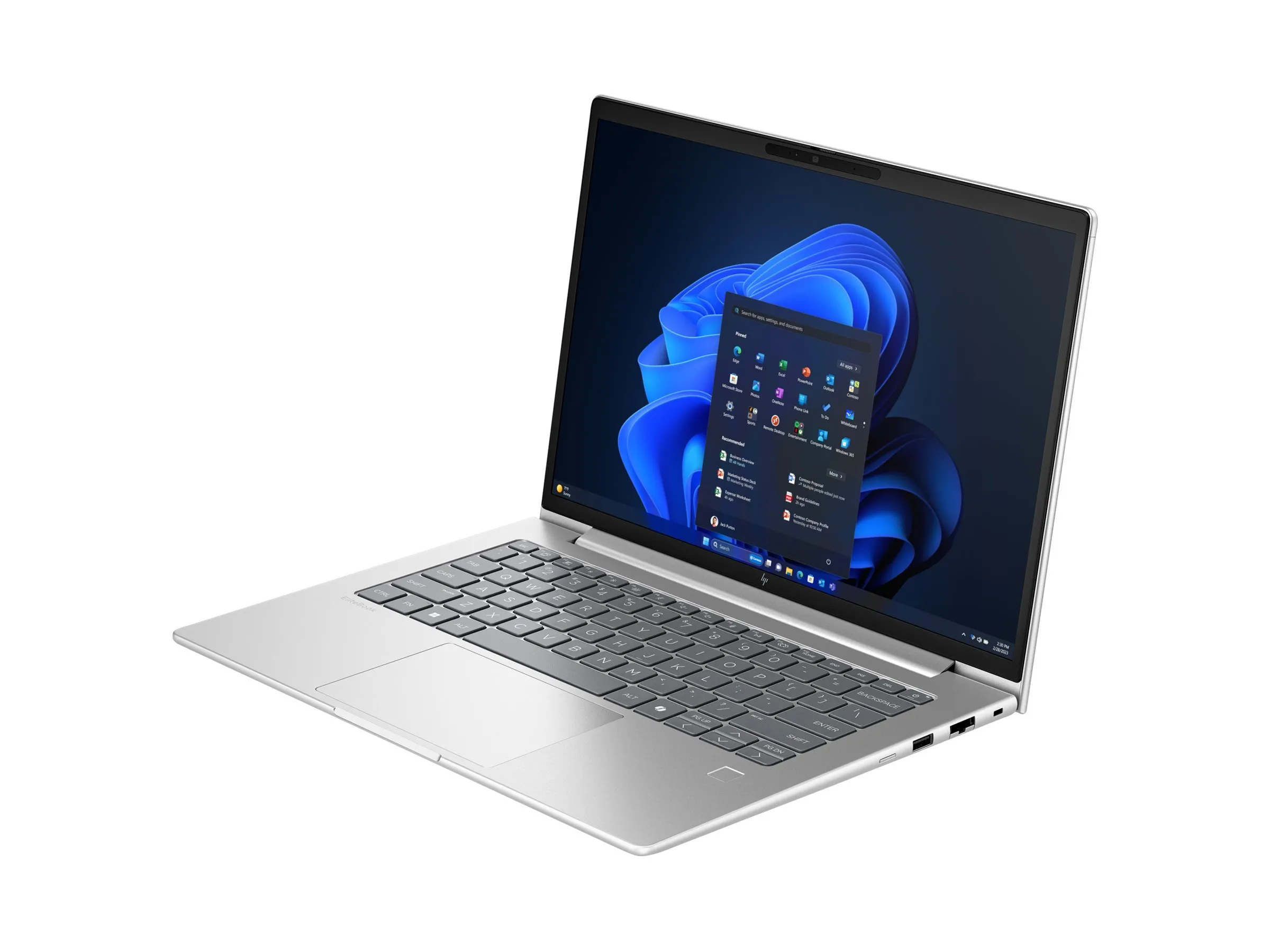 HP EliteBook 6 G1i 14 Intel Core Ultra 5 225U 14inch WUXGA 16GB 512GB PCIe NVMe W11P 1YW thumbnail 12
