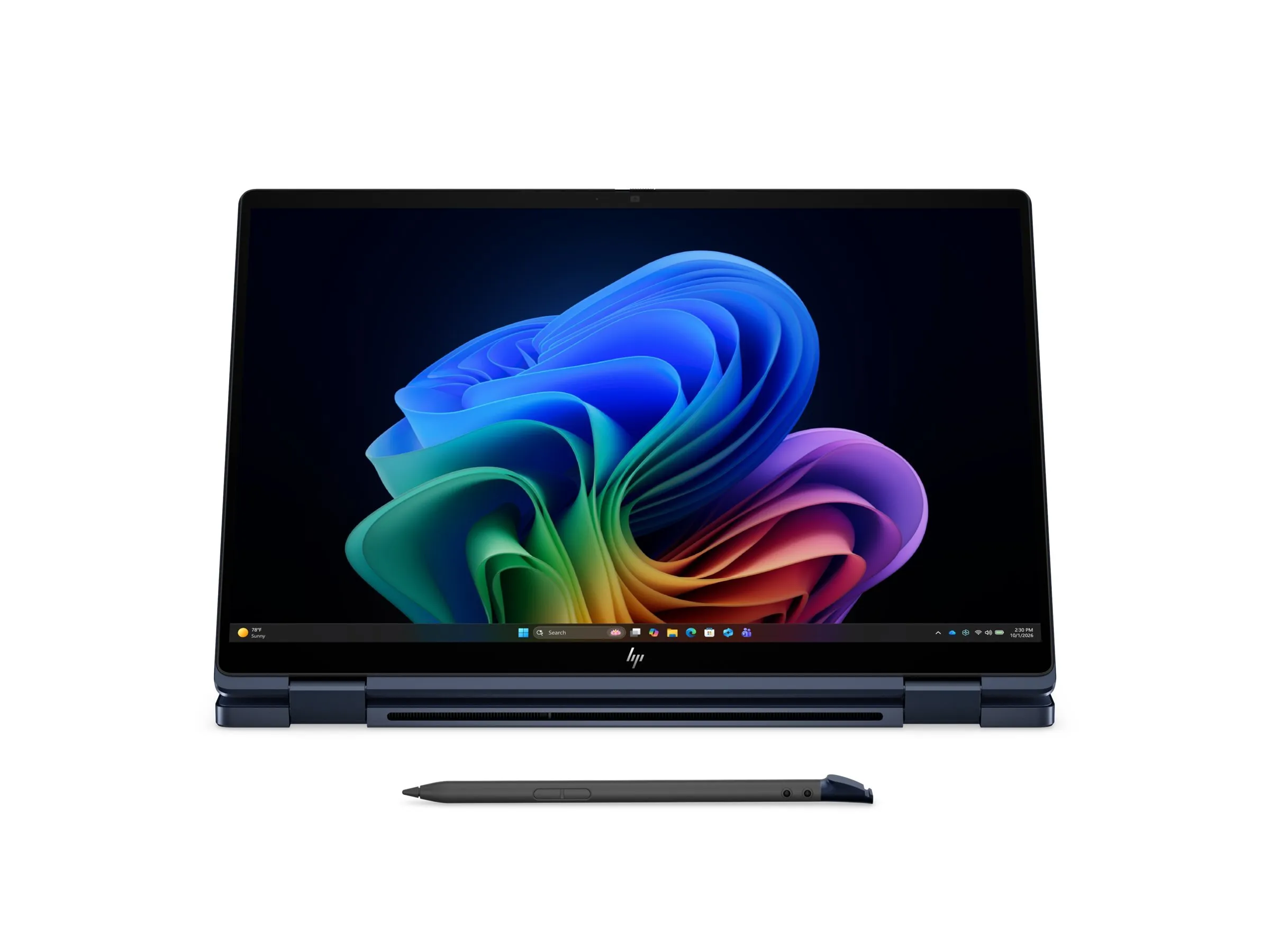 HP EliteBook X Flip G2i 14 AI Intel Core Ultra X7 358H 14inch 2.8K AG OLED UWVA Touch 32GB LPDDR5X 1TB SSD LTE 5G FPS W11P 3y(EN) thumbnail 12