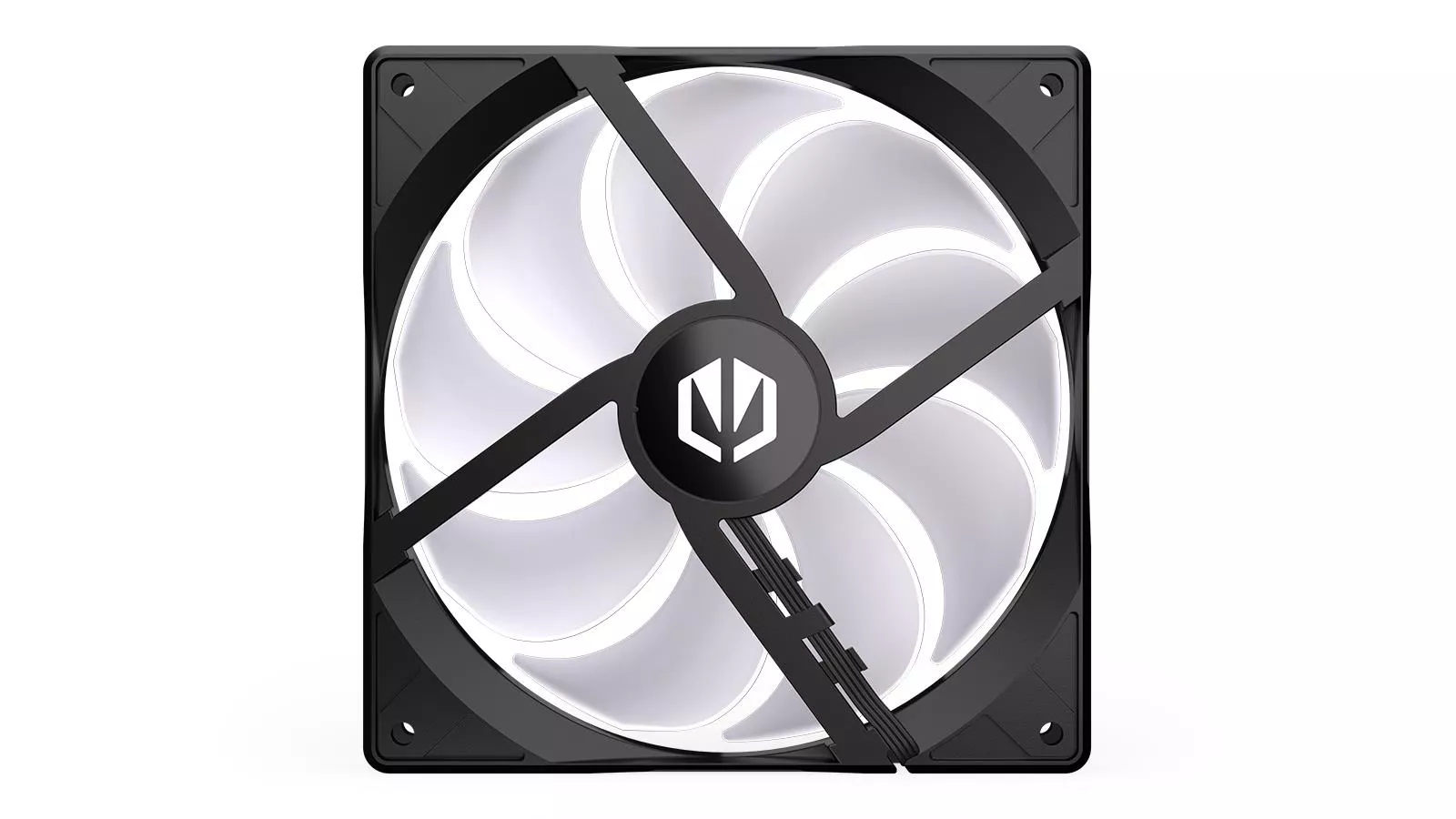 Korpuso ventiliatorius 140 mm ARGB/STRATUS140 PWM EY4A012 ENDORFY thumbnail 12