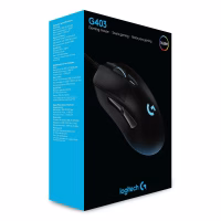 Laidinė optinė pelė Logitech G403, 910-005633 thumbnail 12
