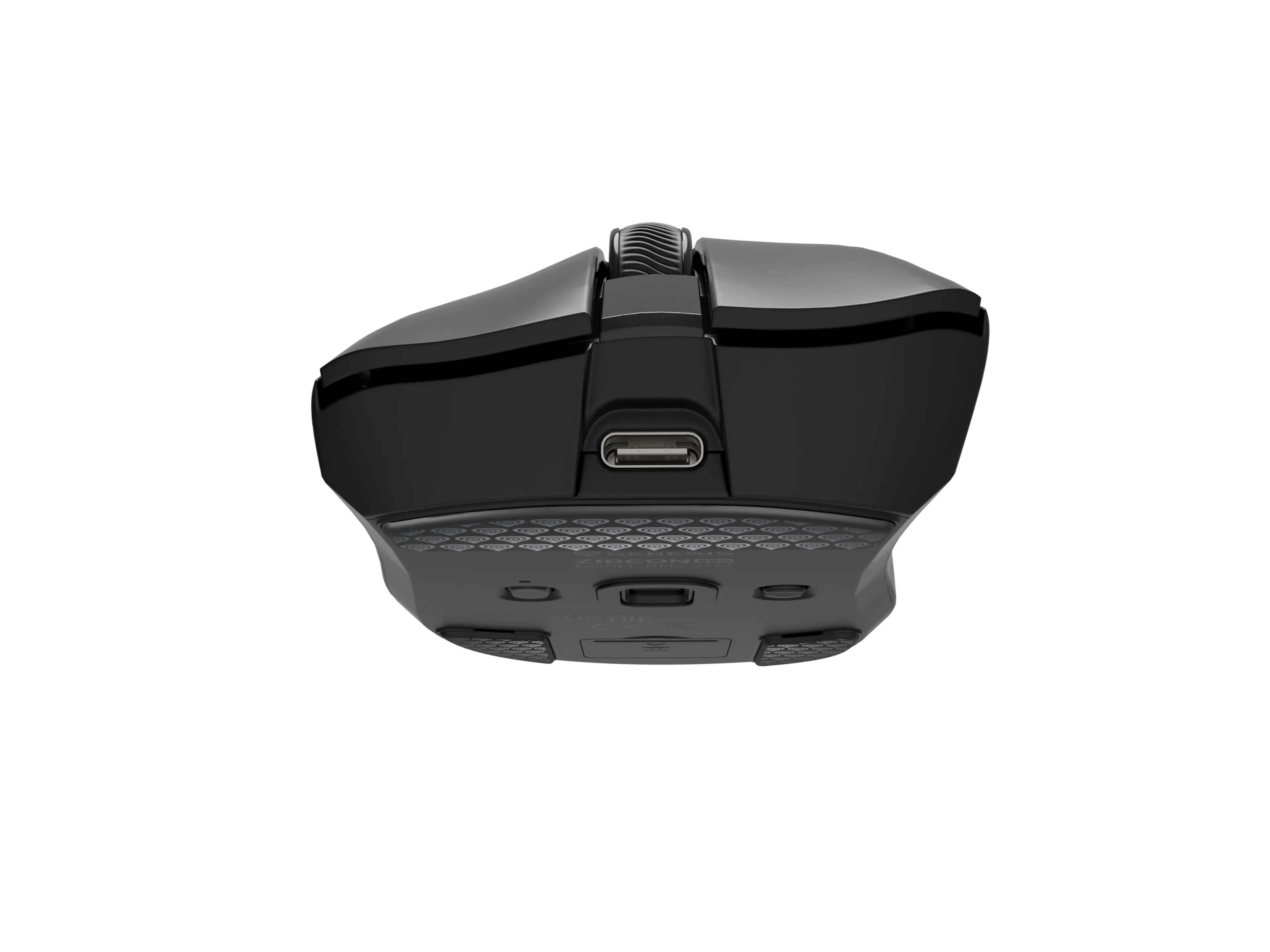 Genesis Zircon 880 Gaming Mouse, 12000DPI, Wireless, Black thumbnail 12