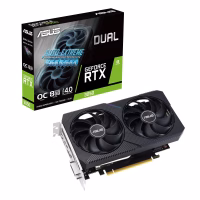 ASUS RTX 3050 Dual OC V2 8GB vaizdo plokštė, 8GB GDDR6 thumbnail 13