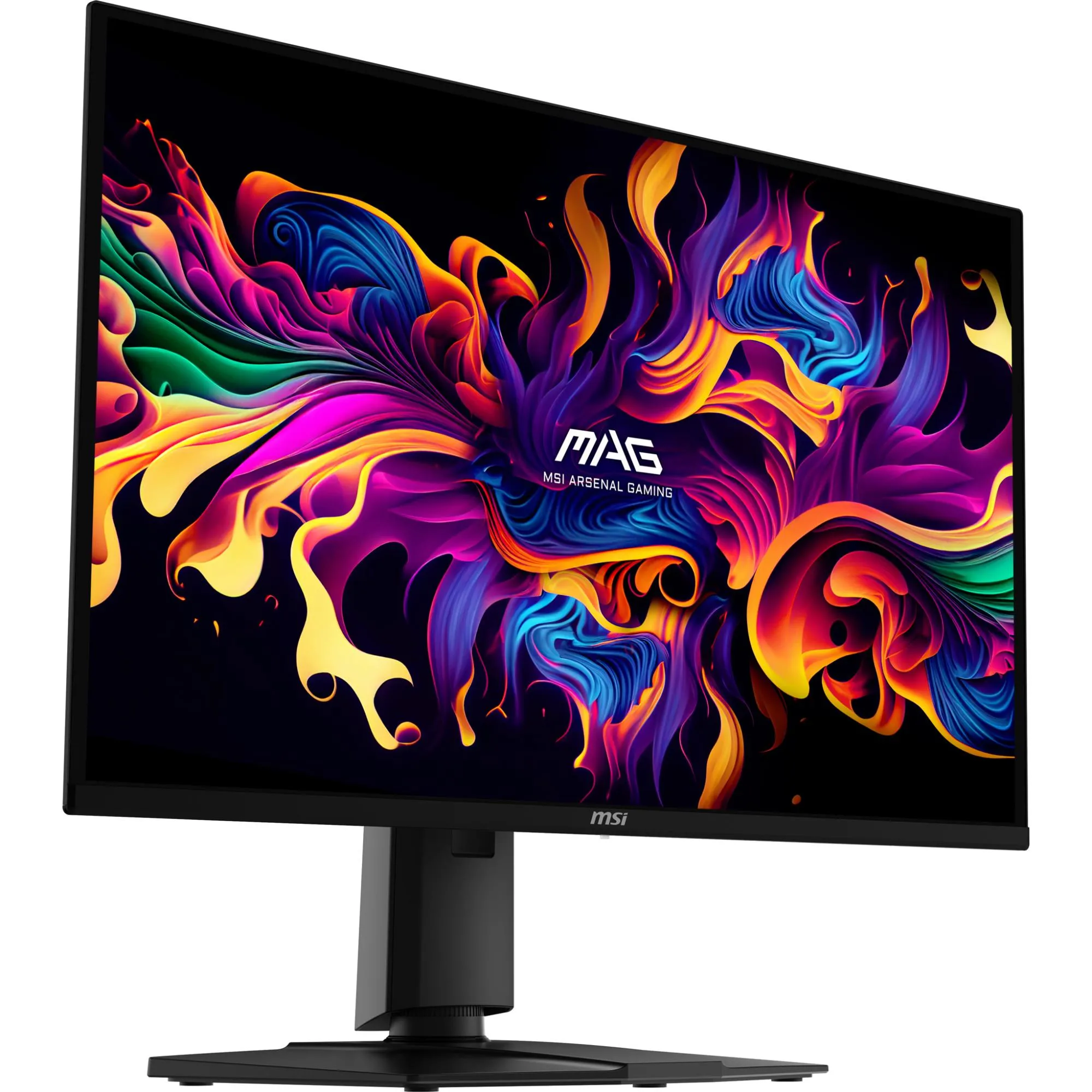 Monitor|MSI|26.5 „|2560 x 1440 pixels|Wide Quad HD|Native aspect ratio 16:9|QD-OLED|Flat|MAG274QPQD-OLEDX24 thumbnail 13