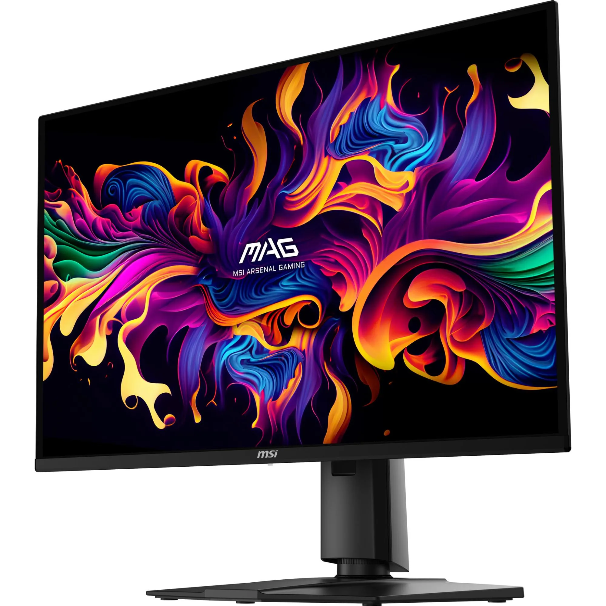 Monitor|MSI|26.5 „|2560 x 1440 pixels|Wide Quad HD|Native aspect ratio 16:9|QD-OLED|Flat|MAG274QPQD-OLEDX24 thumbnail 14