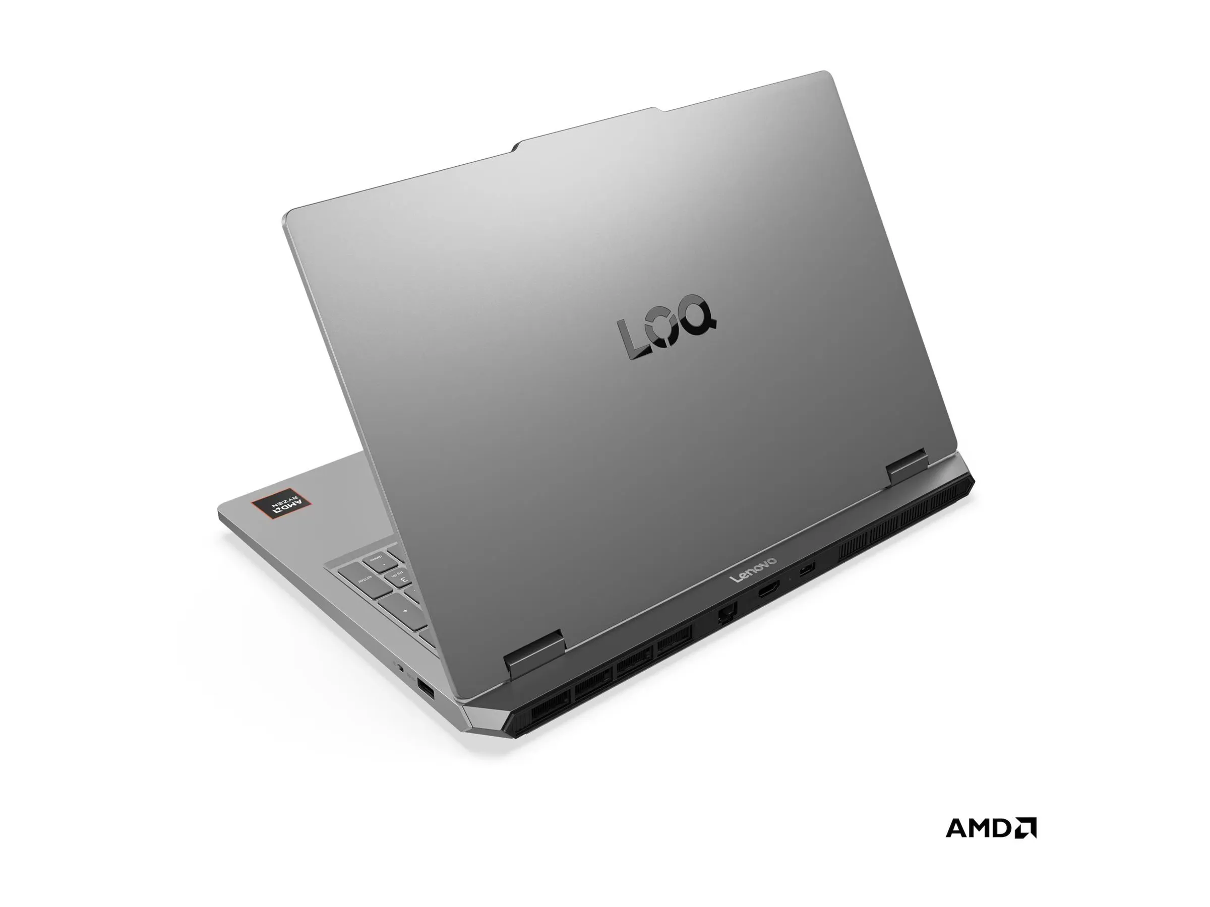 LENOVO LOQ Essential 15ARP11 AMD Ryzen 7 170 15.6inch FHD 16GB 512GB SSD M.2 2242 NVIDIA GeForce RTX 5050 8GB W11H 2YR Carryin thumbnail 15