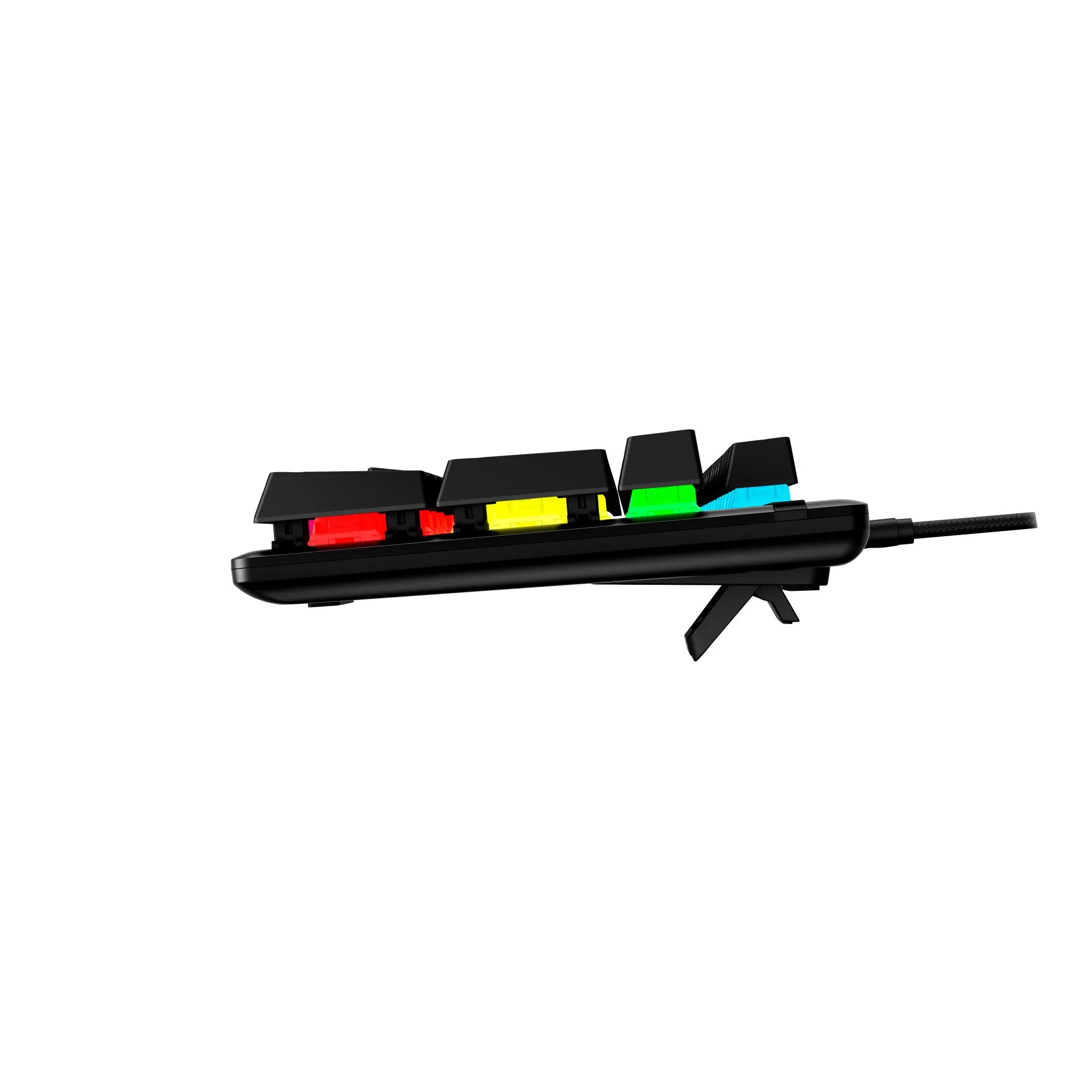 Mechaninė žaidimų klaviatūra HyperX Alloy Origins PBT HX Blue 639N4AA#ABA thumbnail 16