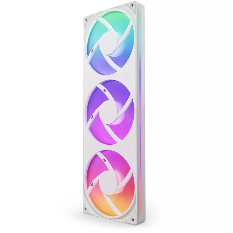 Korpuso ventiliatorius NZXT F360 RGB Core, 360 mm thumbnail 2