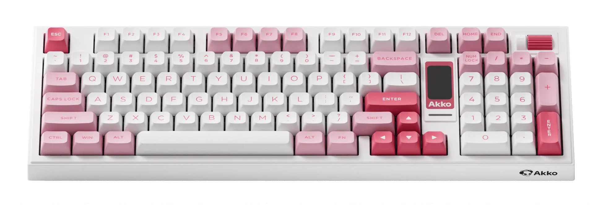 Mechaninė klaviatūra AKKO 5098B thumbnail 2