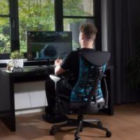 LOGITECH G29 Driving Force Racing Wheel thumbnail 2