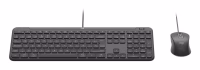 Klaviatūros ir pelės komplektas LOGITECH MK620/GRAPHITE 920-013349 thumbnail 2