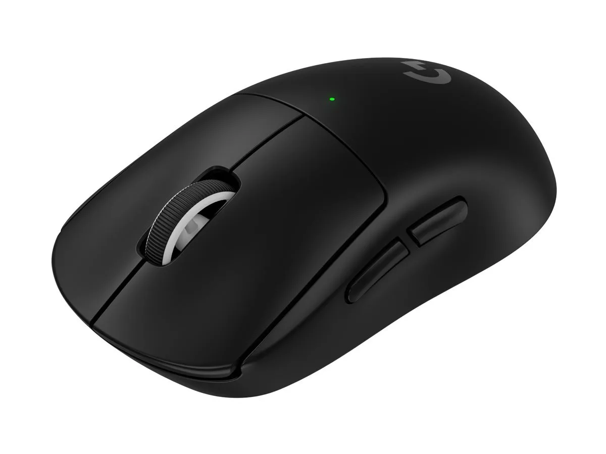 LOGITECH PRO X SUPERLIGHT 2 SE Wireless Mouse Black thumbnail 3