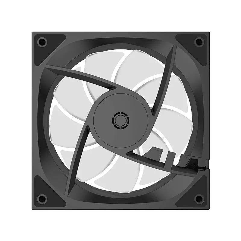XILENCE XPF120UR.ARGB/12V CASE FAN 120MM XF078 thumbnail 2