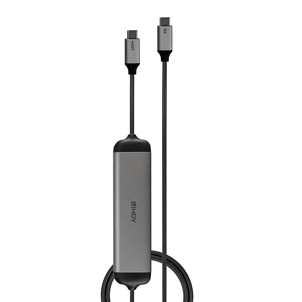 I/O prijungimo stotelė USB-C/DST-MICRO 140 43326 LINDY thumbnail 2