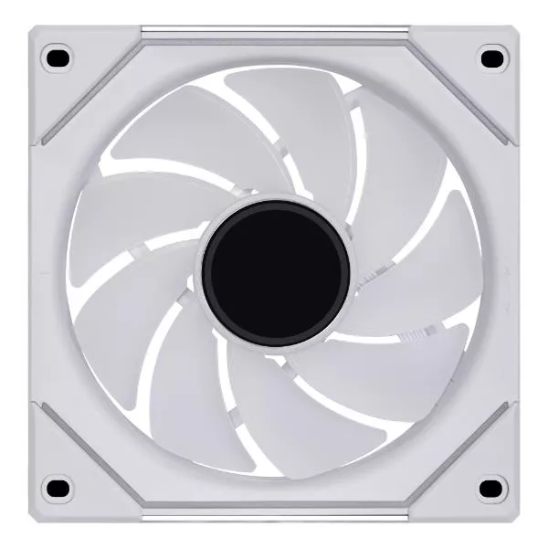 LIAN LI CASE FAN 120MM G99.12RSLIN1W.00 thumbnail 2