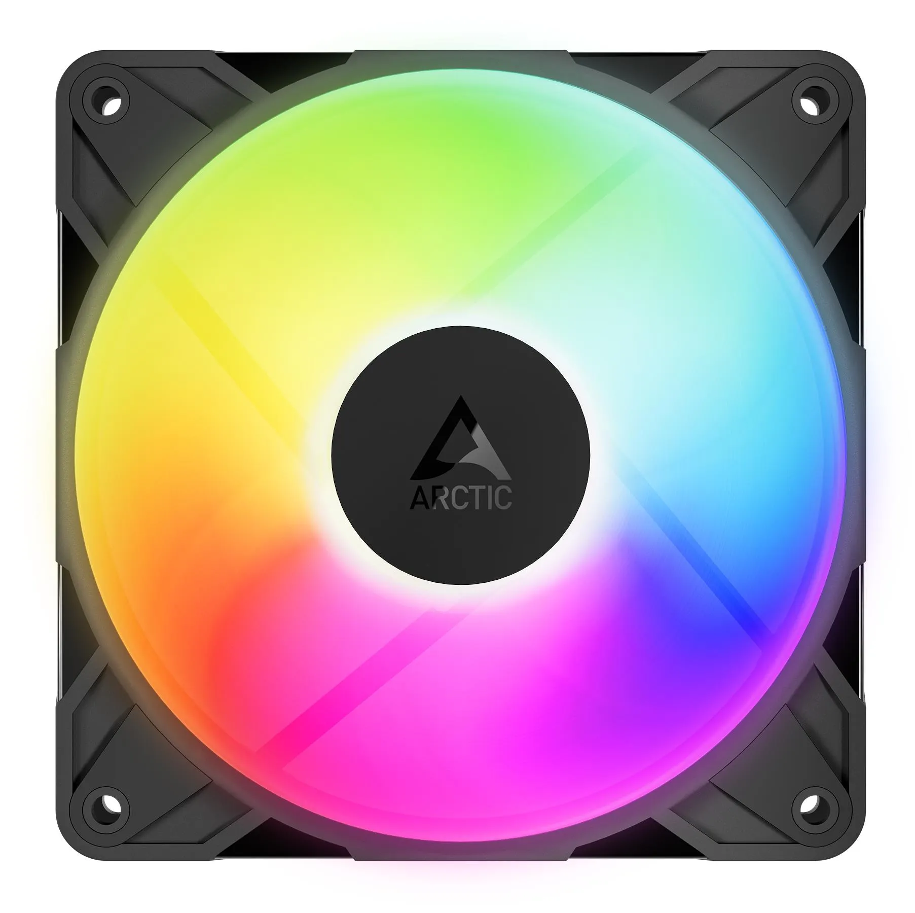 ARCTIC Freezer P12 Pro Reverse A-RGB – 120mm Case Fan, 3-Pack (ACFAN00333A) thumbnail 2
