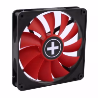 Korpuso ventiliatorius 140 mm Big4pin/12V XF050 Xilence thumbnail 2
