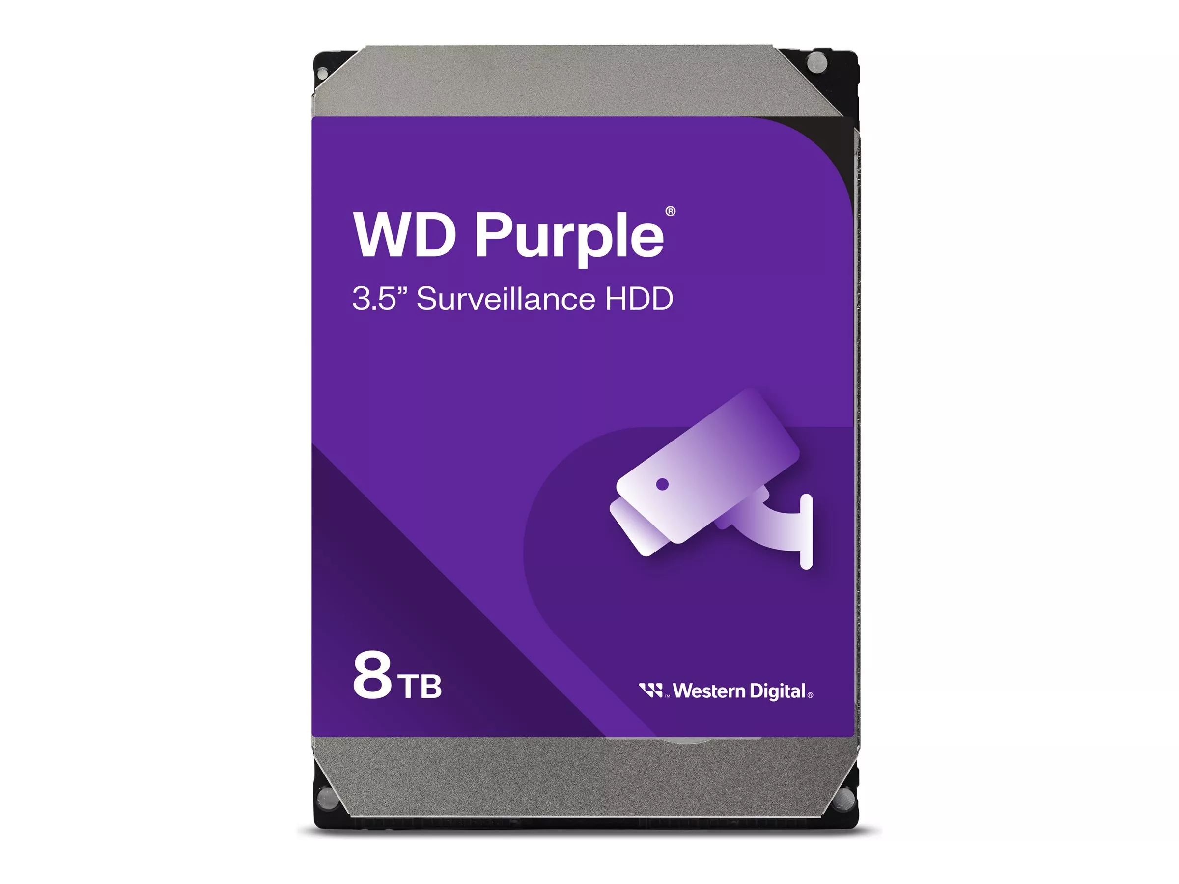 WD Purple 8TB SATA 6Gb/s CE 3.5inch thumbnail 2