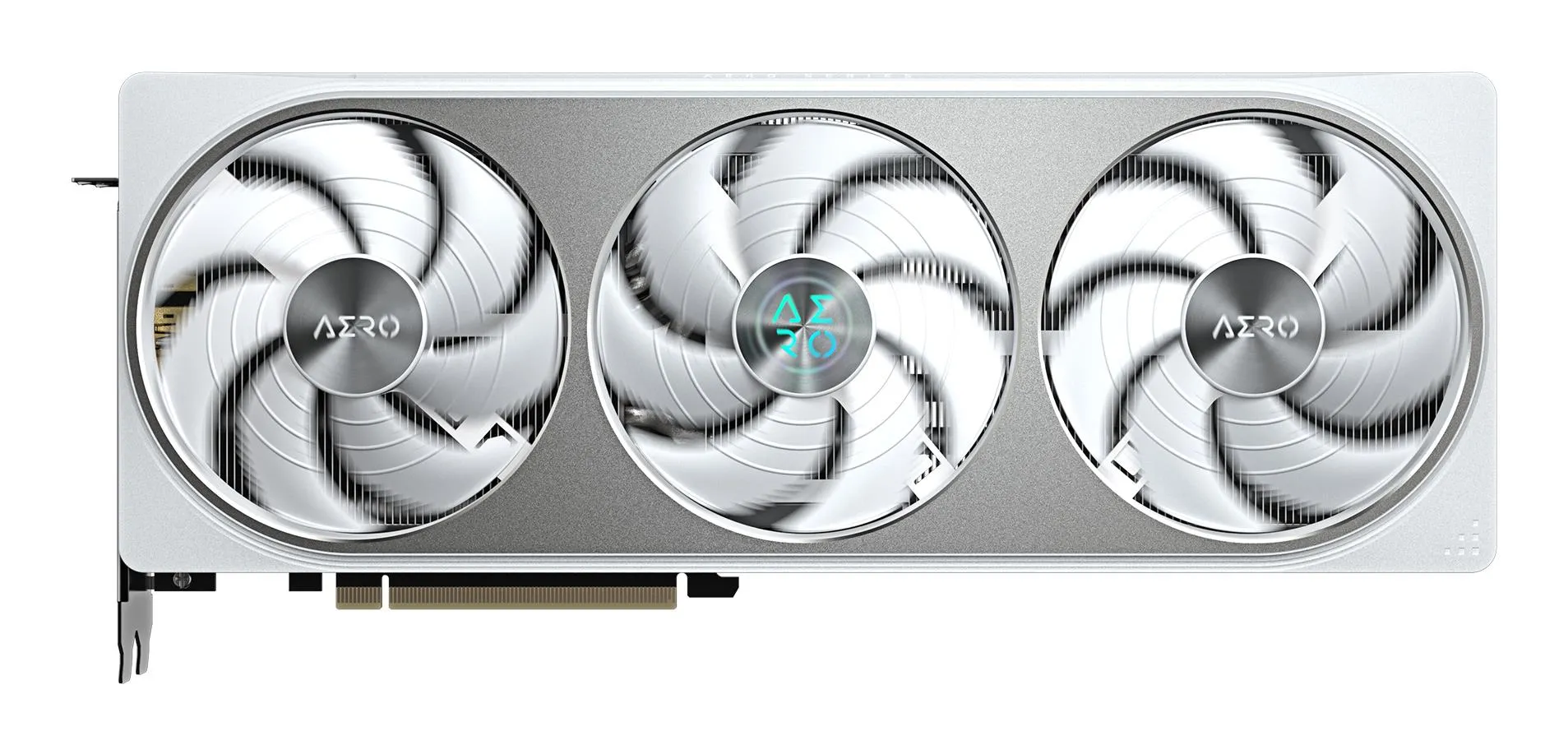GIGABYTE GeForce RTX 5070 AERO OC 12 GB GDDR7 Graphics Card (GV-N5070AERO OC-12GD) thumbnail 2