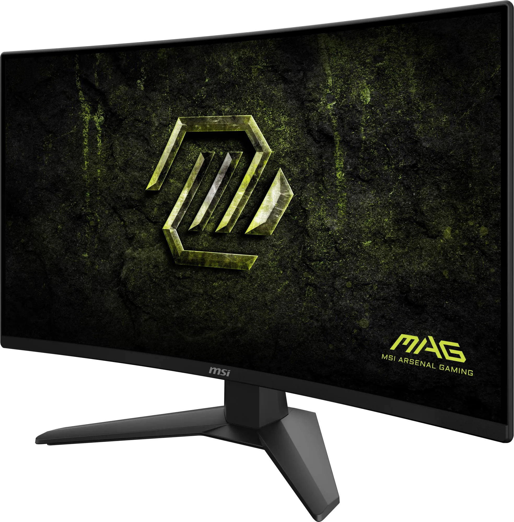 Lenktas žaidimų monitorius MSI MAG 274CF X24, 27 coliai, Full HD, 240Hz thumbnail 2