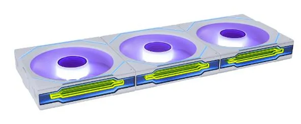 LIAN LI CASE FAN 140MM WRL G99.14SLIN1W1W.00 thumbnail 2