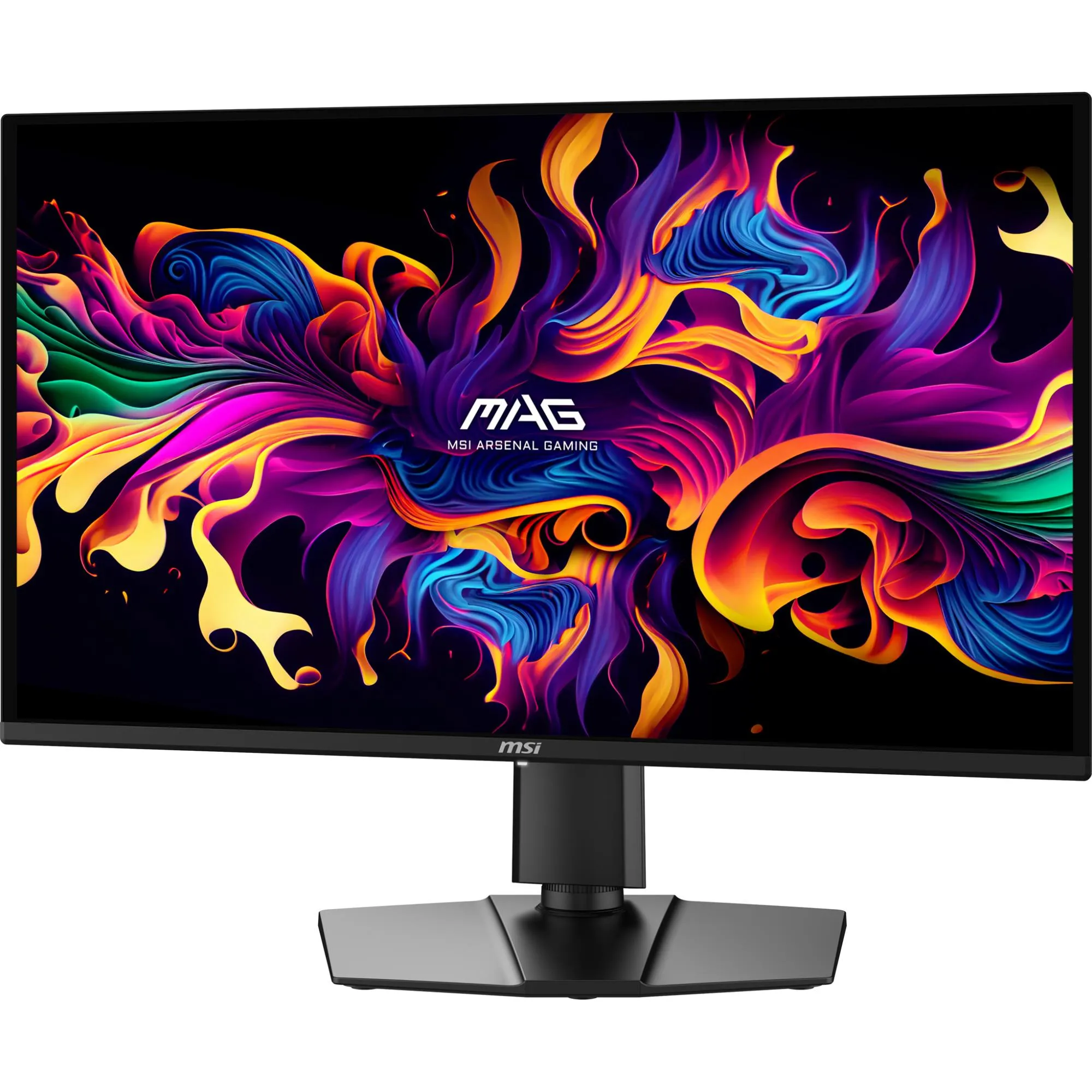 Monitor|MSI|26.5 „|2560 x 1440 pixels|Wide Quad HD|Native aspect ratio 16:9|QD-OLED|Flat|MAG274QPQD-OLEDX24 thumbnail 2