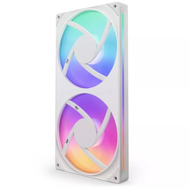 NZXT F280 RGB Core korpuso ventiliatorius, 280 mm thumbnail 2