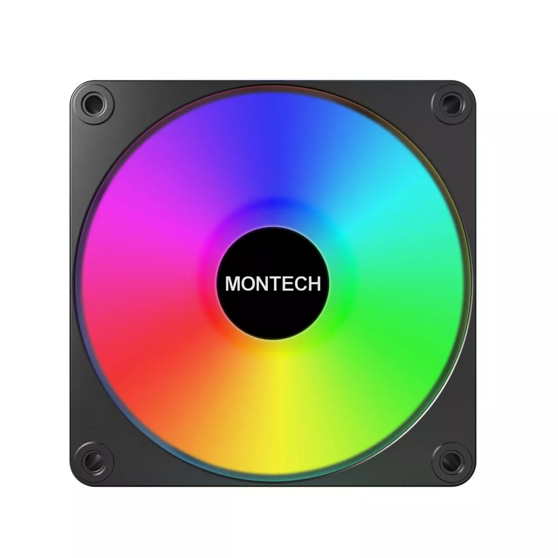 Korpuso ventiliatorius 120 mm/GF120 V2 ARGB PWM (B) Montech thumbnail 2