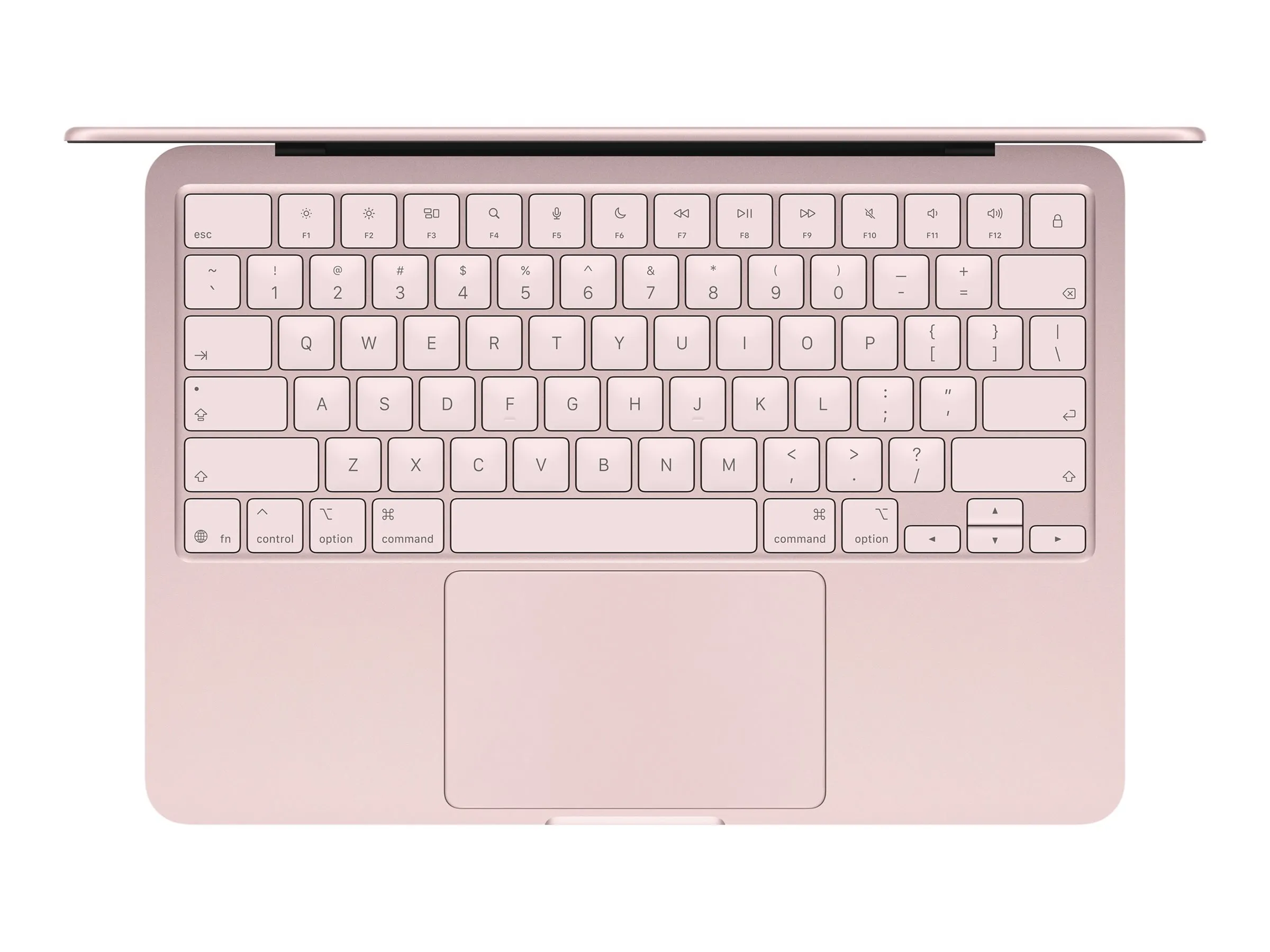 Apple MacBook Neo 13″ Apple A18 Pro 6C CPU, 5C GPU/8GB/256GB SSD/Blush/SWE | Apple thumbnail 2