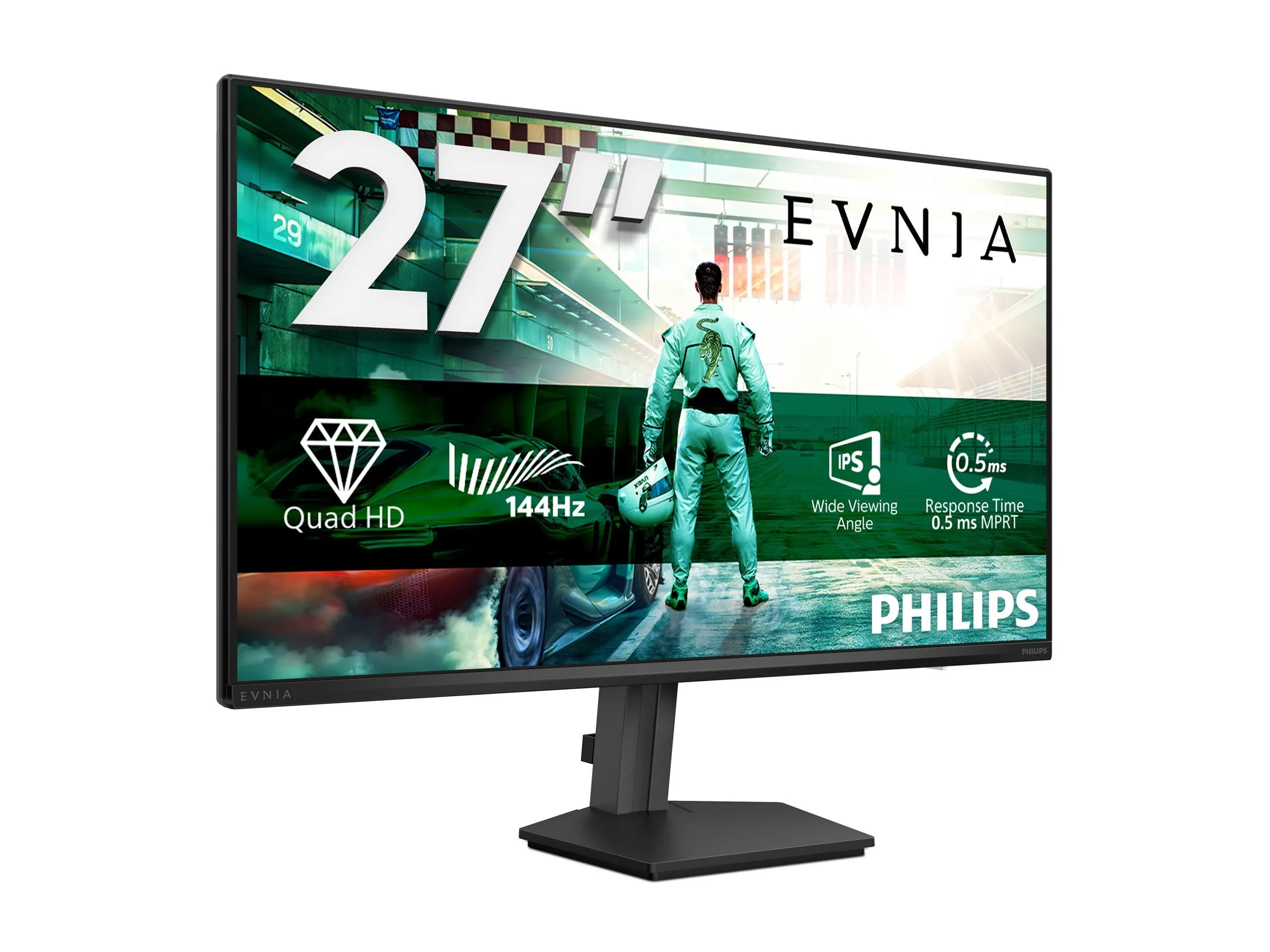 PHILIPS 27M2N3500NF/00 27″ 2560×1440/16:9/0.5ms/300cd/m²/HDMI DisplayPort Audio out thumbnail 2