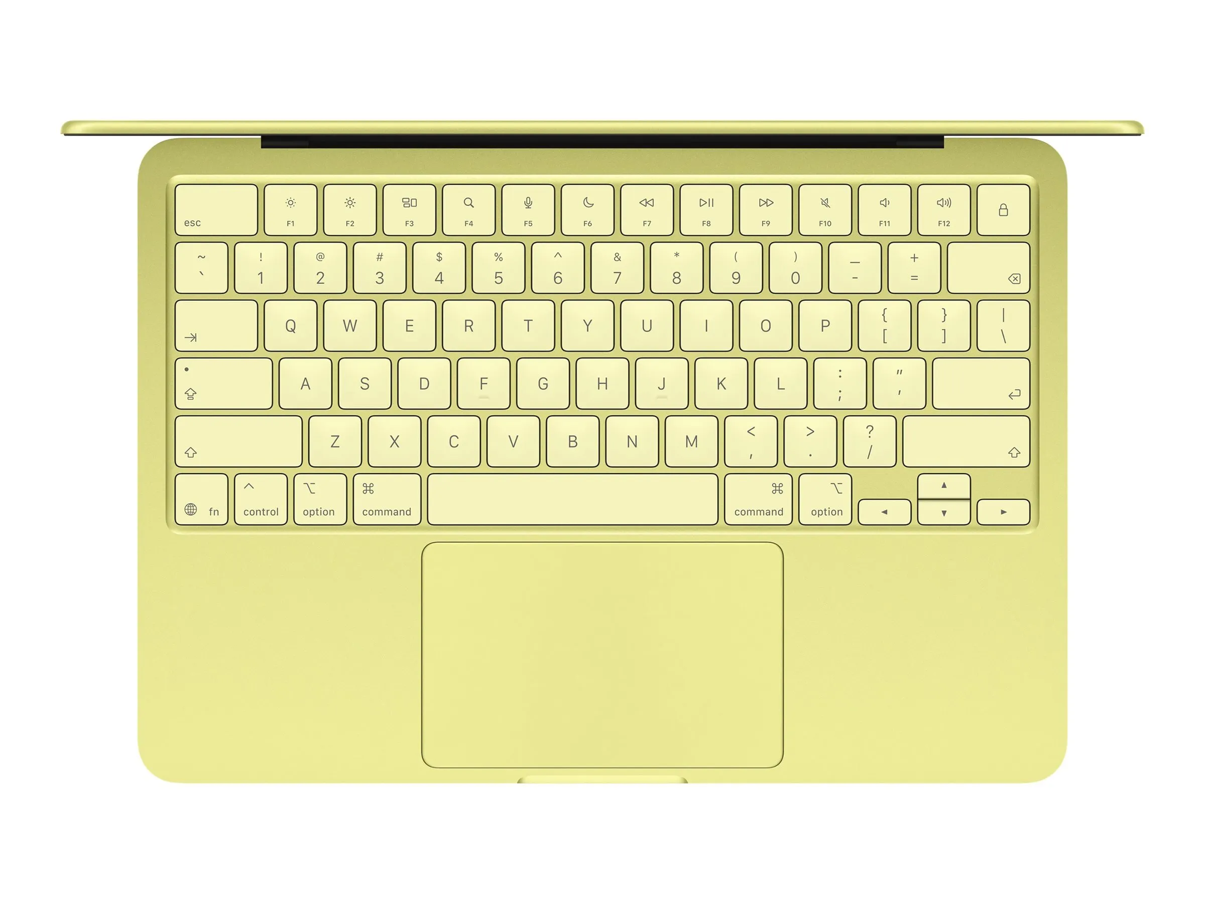 Apple MacBook Neo 13″ Apple A18 Pro 6C CPU, 5C GPU/8GB/256GB SSD/Citrus/SWE | Apple thumbnail 2