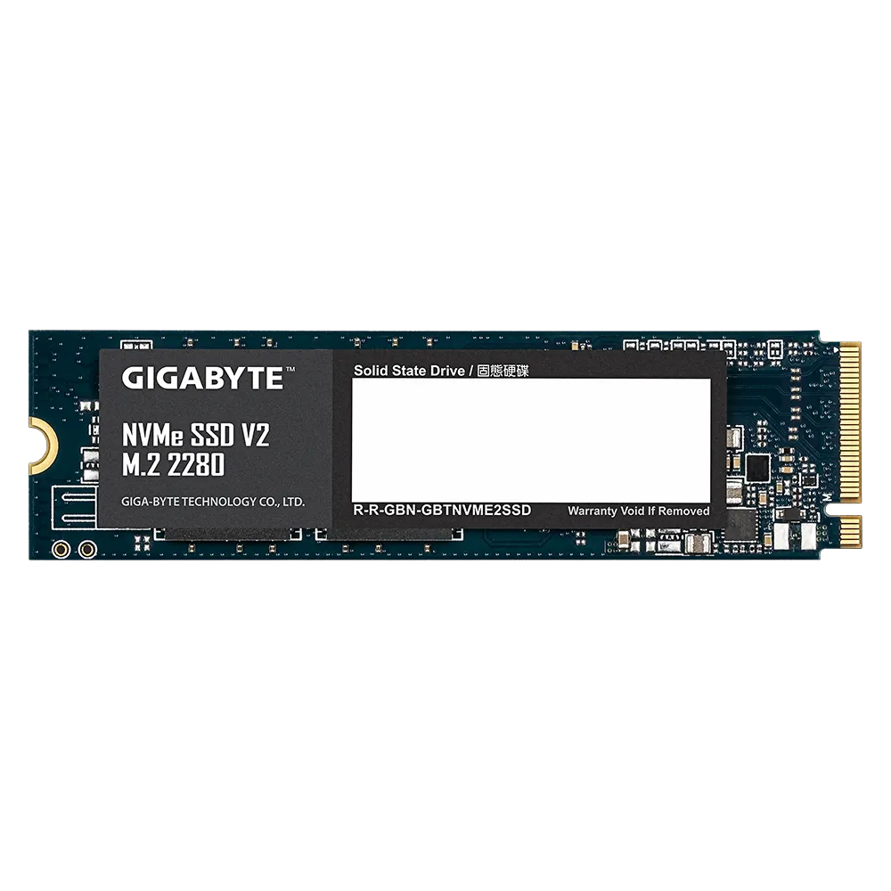 GIGABYTE NVMe SSD V2 256GB | Gigabyte thumbnail 2