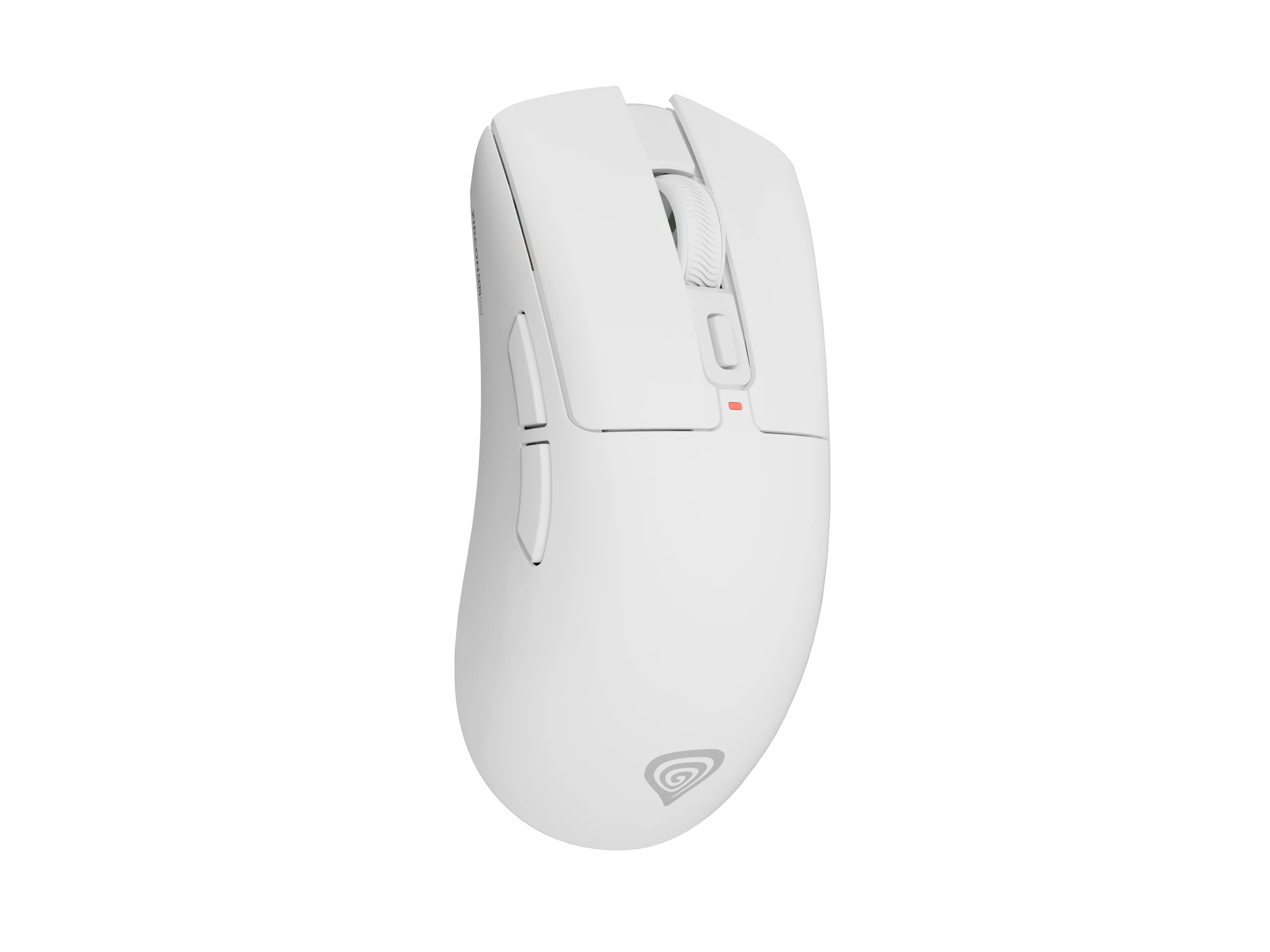 Genesis Zircon 880 Gaming Mouse, 12000DPI, Wireless, White thumbnail 2